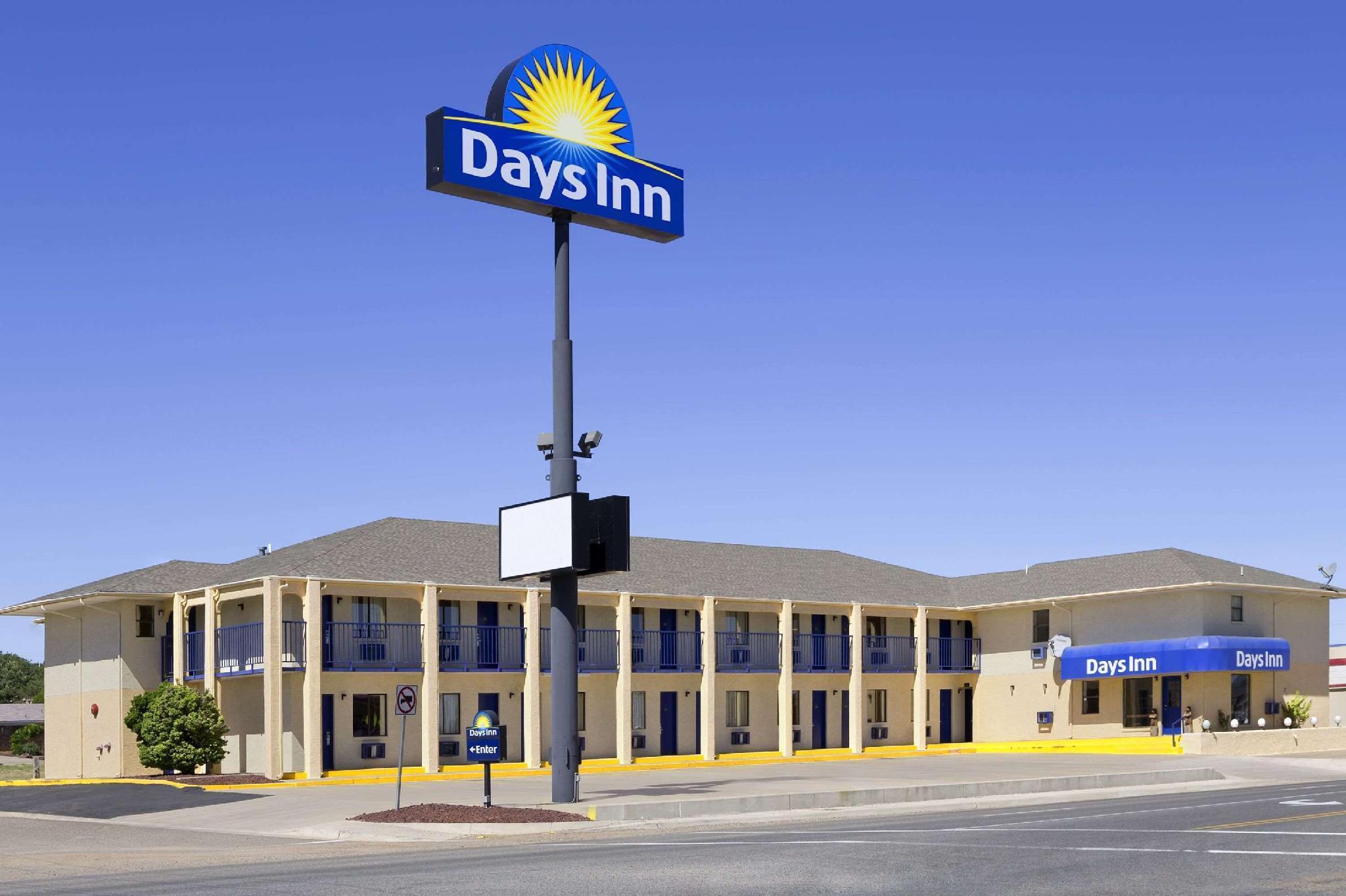 Days Inn By Wyndham Tucumcari Luaran gambar